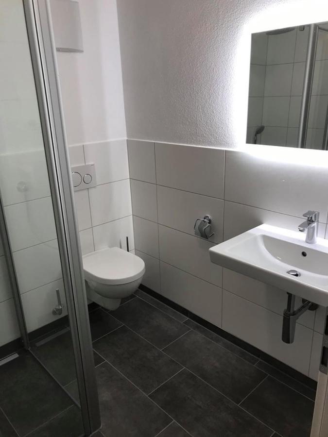Dorfschaenke Deggendorf Hotel & Apartmenthaus & Biergarten, E-Bike-Verleih Kostenlos Luaran gambar