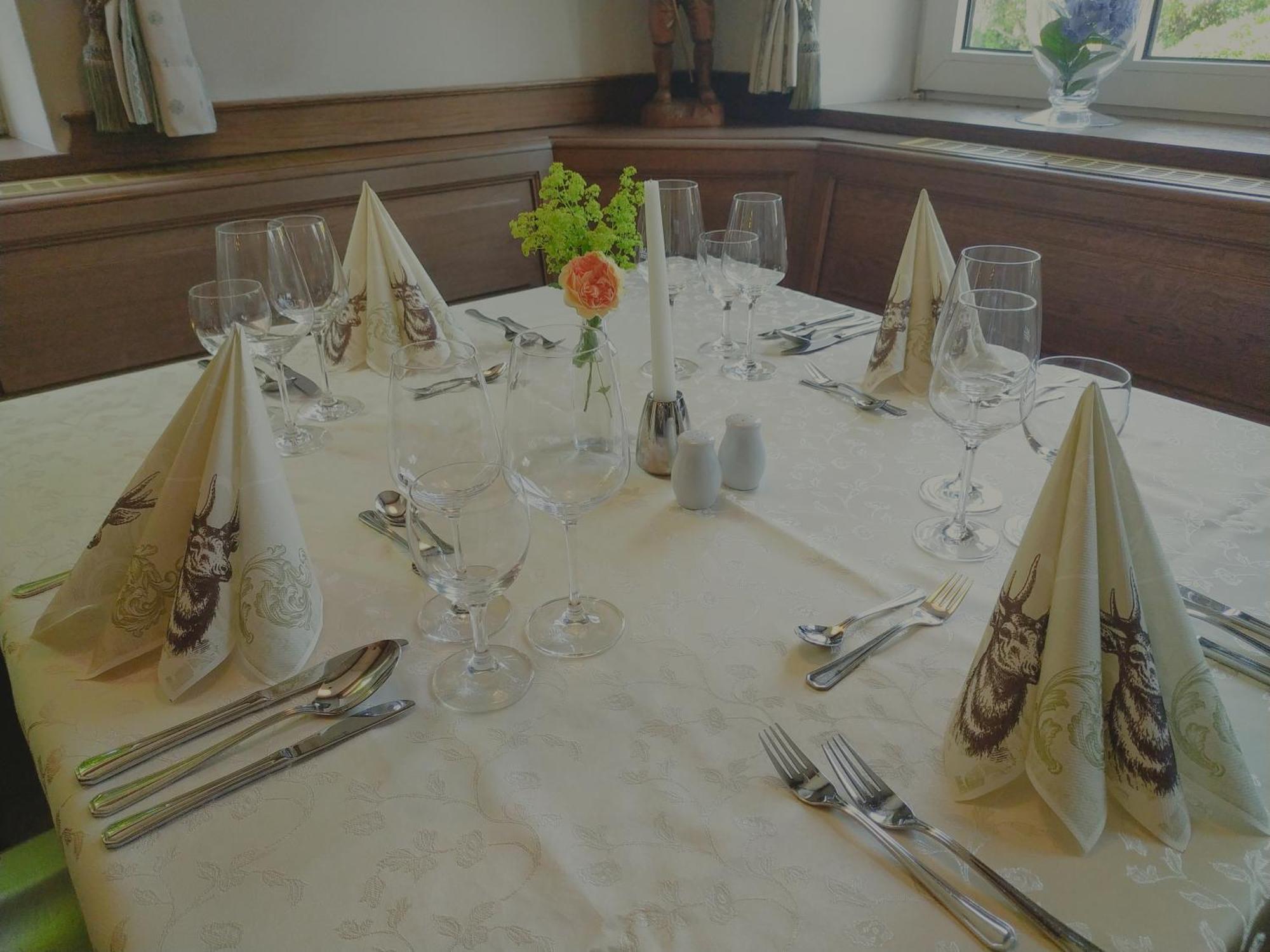 Dorfschaenke Deggendorf Hotel & Apartmenthaus Luaran gambar